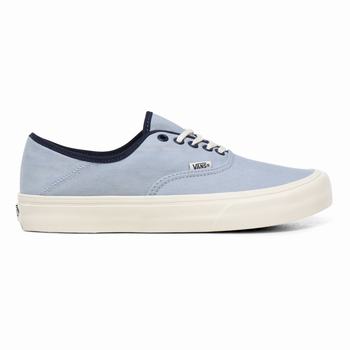 Damske Surf Topanky Vans x Pilgrim Authentic Modre VA69JTGIZ